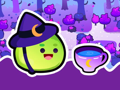 Luna And The Magic Maze