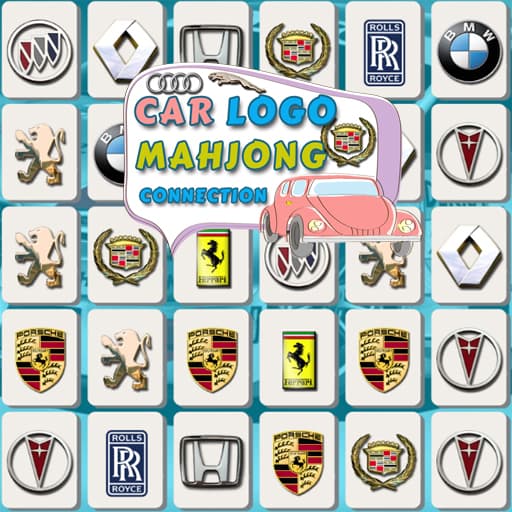 Car Logo Mahjong Connection