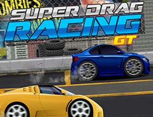 Super Racing GT Drag Pro