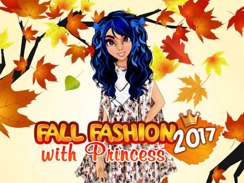 Fall Fashion with Princess
