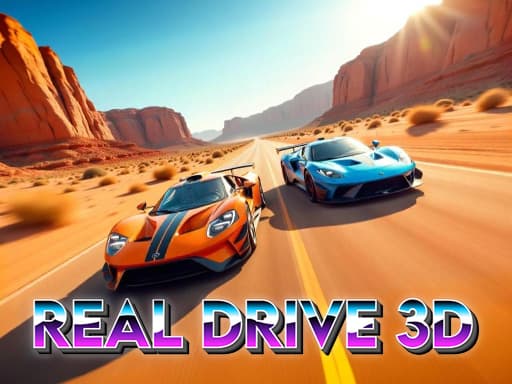 Real Drive 3D