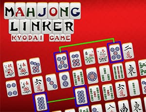 Mahjong Linker Kyodai Game