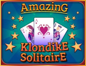 Amazing Klondike Solitaire