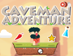 Caveman Adventure