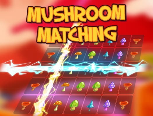 Mushroom Match