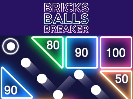 Bricks Balls Breaker