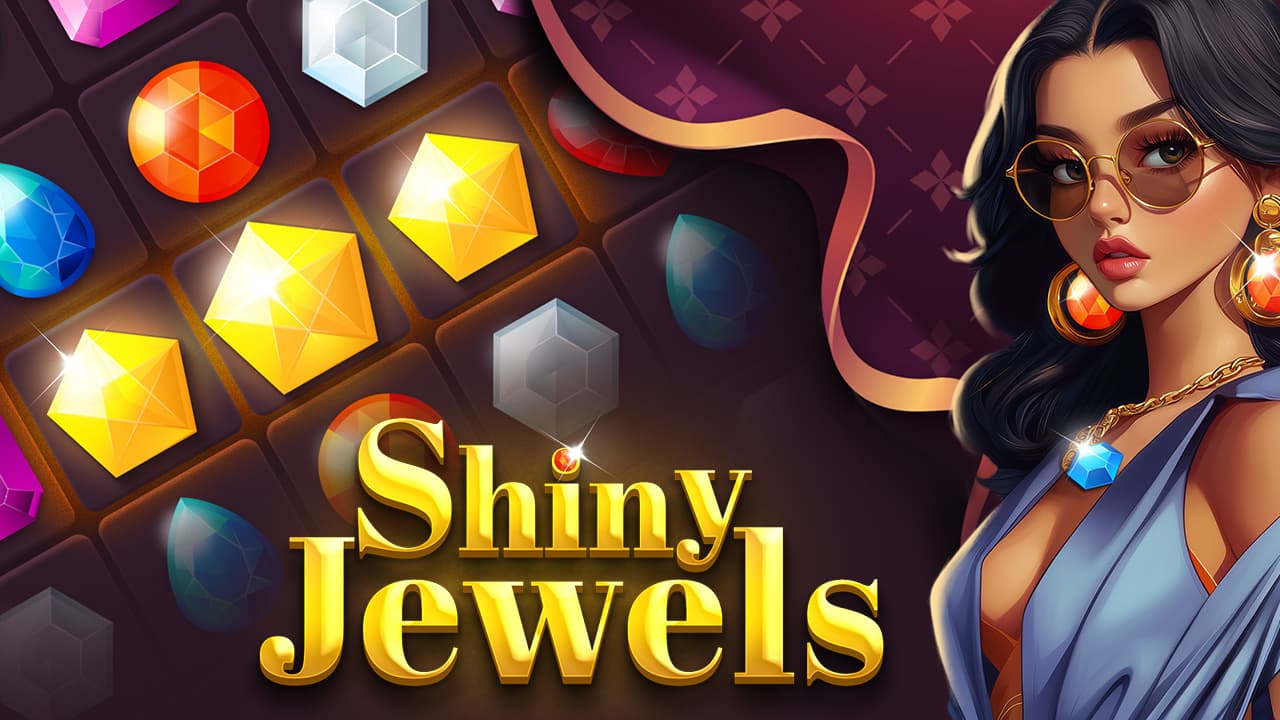 Shiny Jewels