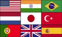 World Flags Trivia