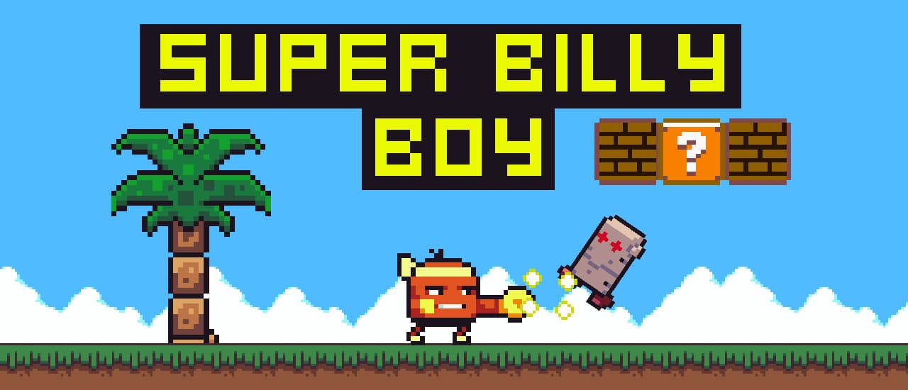 Super Billy Boy