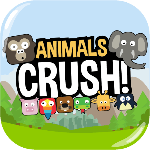 Animals Crush Match