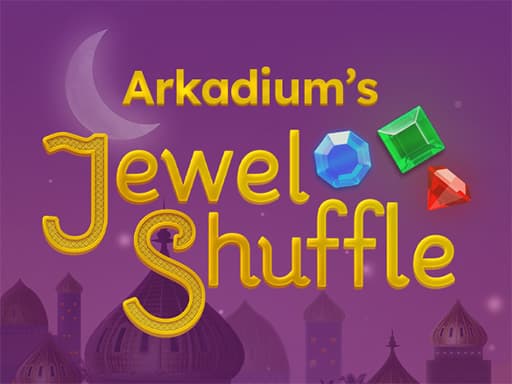 Arkadium's Jewel Shuffle
