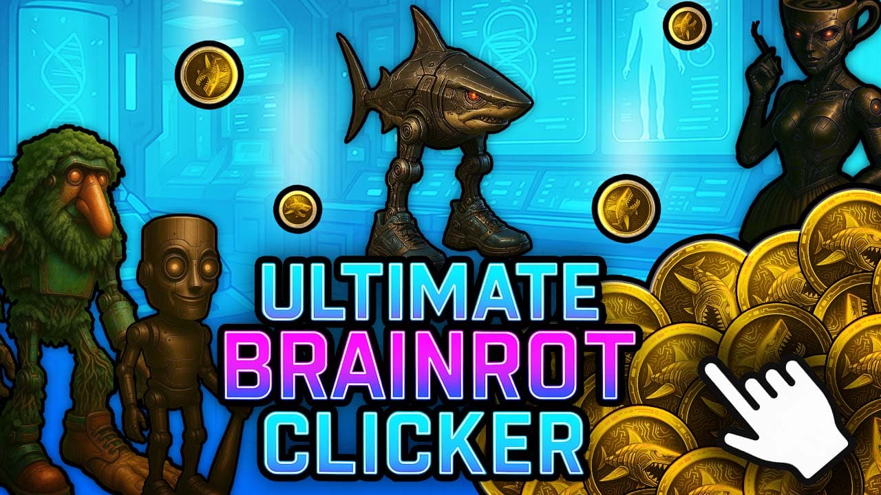 Ultimate Brainrot Clicker