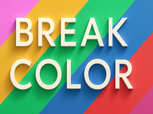 Break color