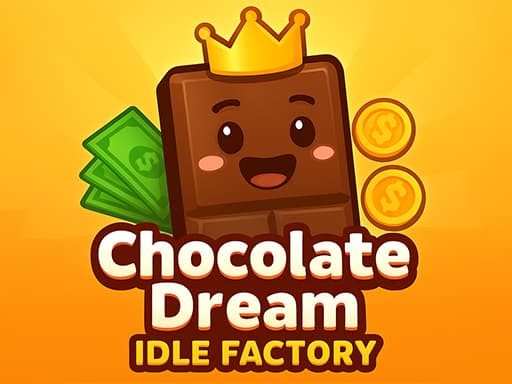Chocolate Dream: Idle Factory