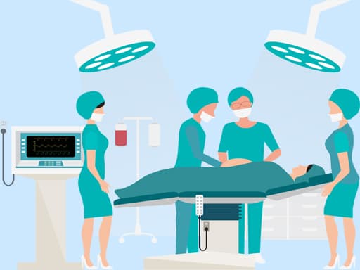 Medical Staff Puzzle