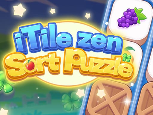 iTileZen sort puzzle
