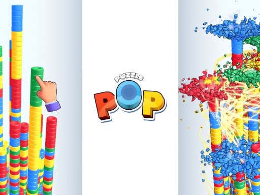 Pop Puzzle