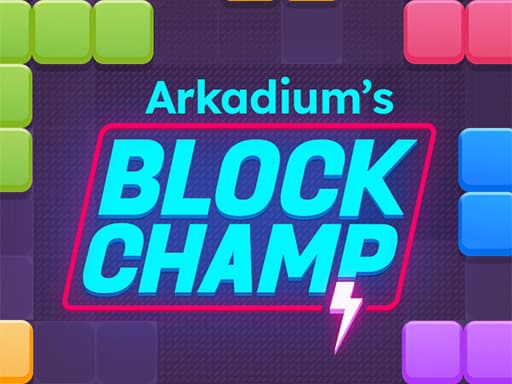Arkadium's Block Champ