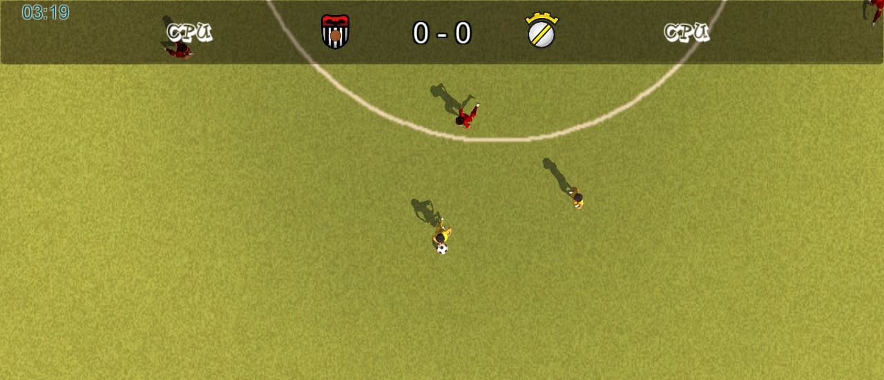 Soccer Simulator