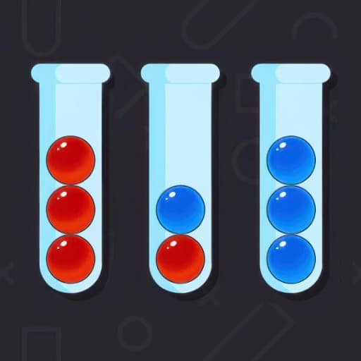 Ball Sort: Color Puzzle
