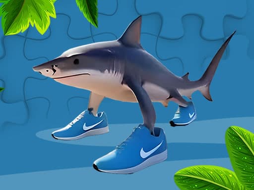 Italian Brainrot Jigsaw