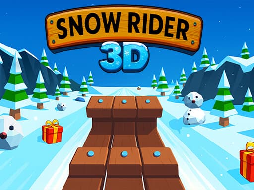 Snow Rider 3D