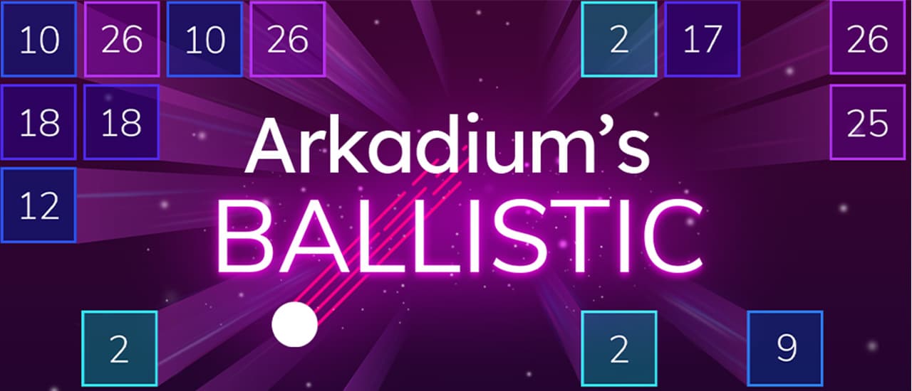 Arkadium's Ballistic