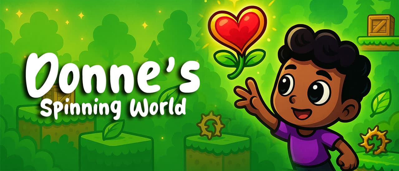 Donne's Spinning World