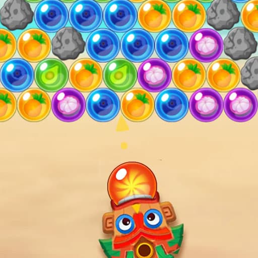 Bubble Shooter Hawaii