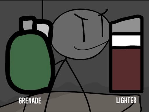 Stickman Prison Escape