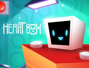 Heart Box: logic brain physics puzzles games