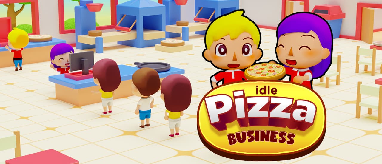 Idle Pizza Business