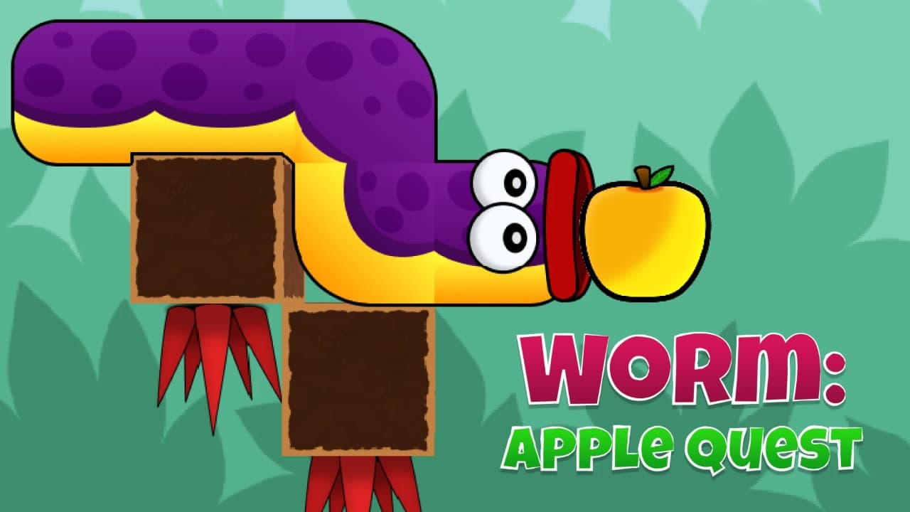 Worm: Apple Quest
