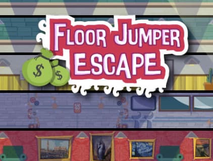 Floor Jumper Escape