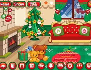 ChristmasRoom Decoration