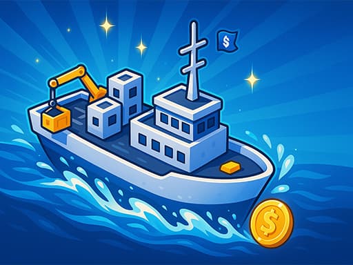 Ship Factory Tycoon