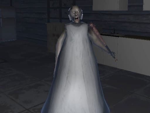 Granny Returns 3D : Evil Destiny