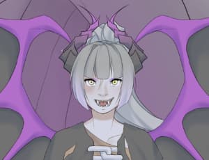 Dragon Girl Creator HTML