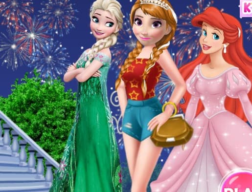 Ice Princess Trendsetter