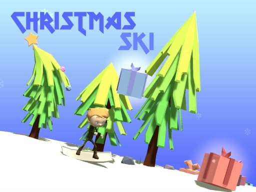 Christmas Ski