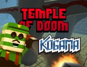 KOGAMA Temple Of Doom