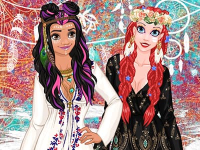 Princess Style Guide Coachella