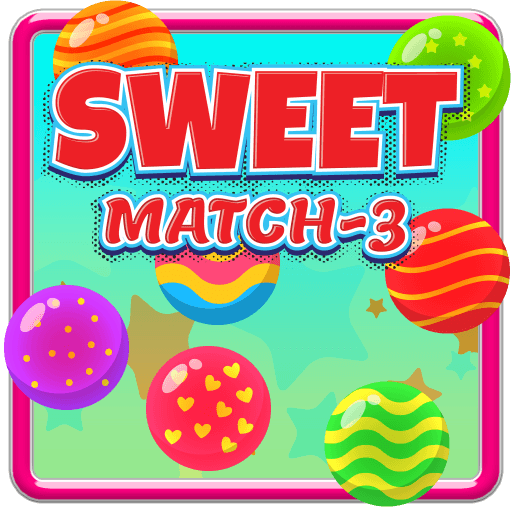 Sweet Candy Match