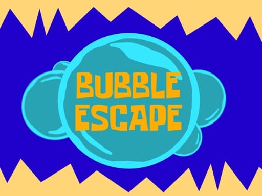 Bubble Escape