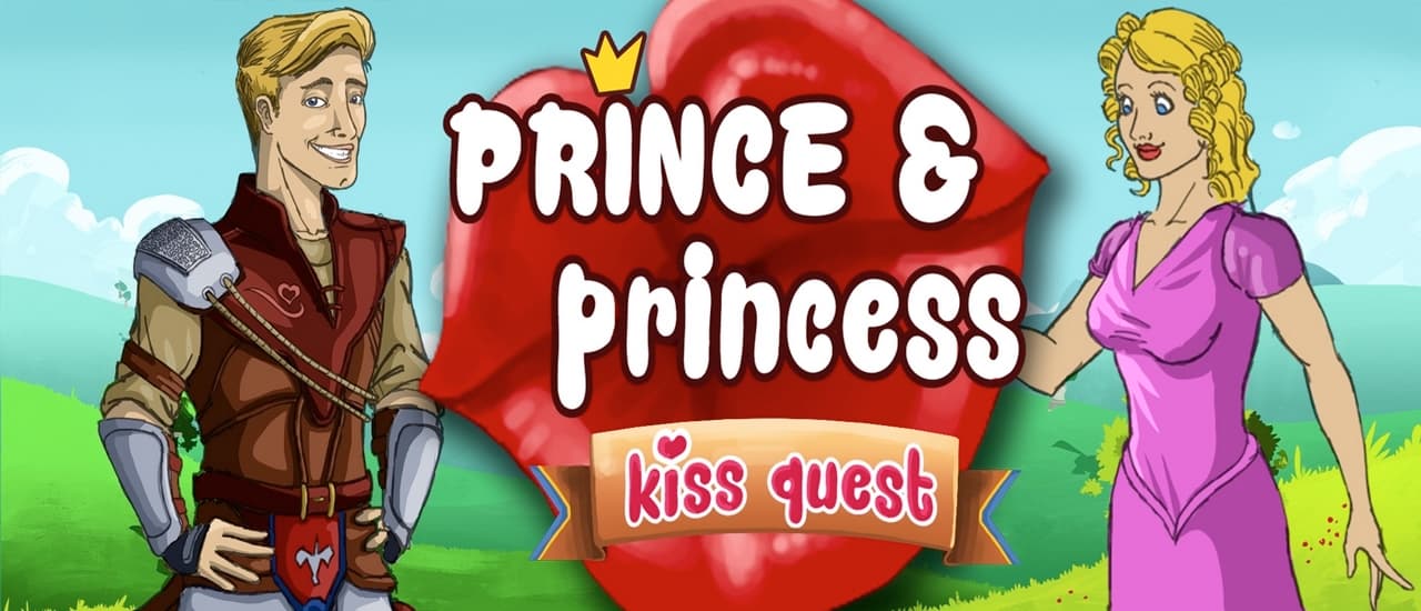 Prince Princess Kiss Quest