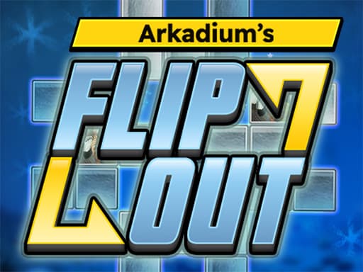 Arkadium's Flip Out