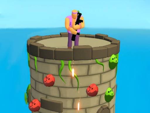 Tower Guardian - Epic Defense