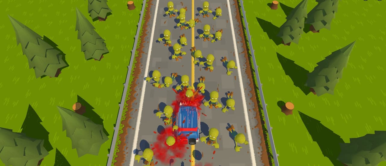 Zombie Road