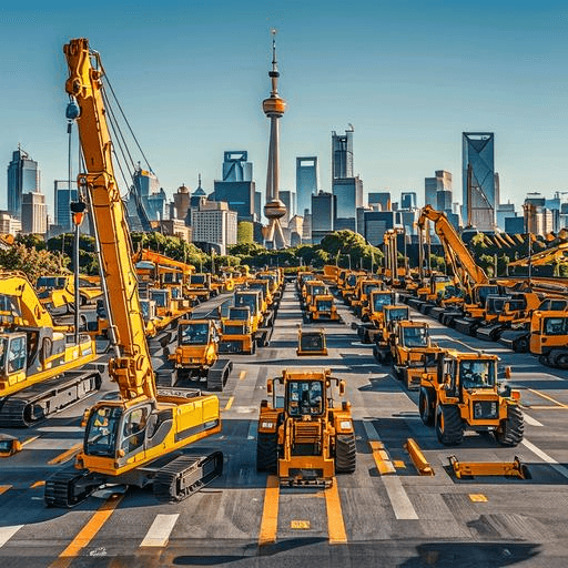 机械星球:一站式工程机械租赁平台