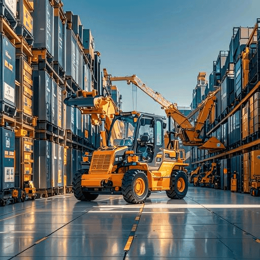 机械星球:一站式工程设备租赁平台